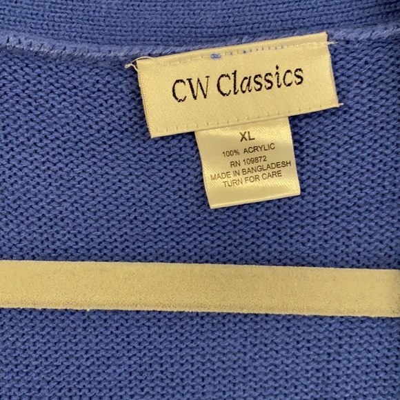 Cardigan - Picture 2 of 2